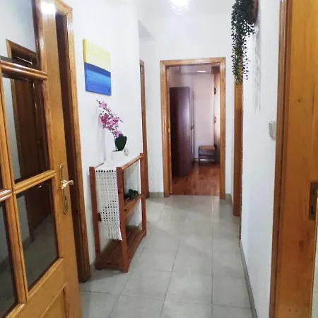 شقة A&b - Afonso *