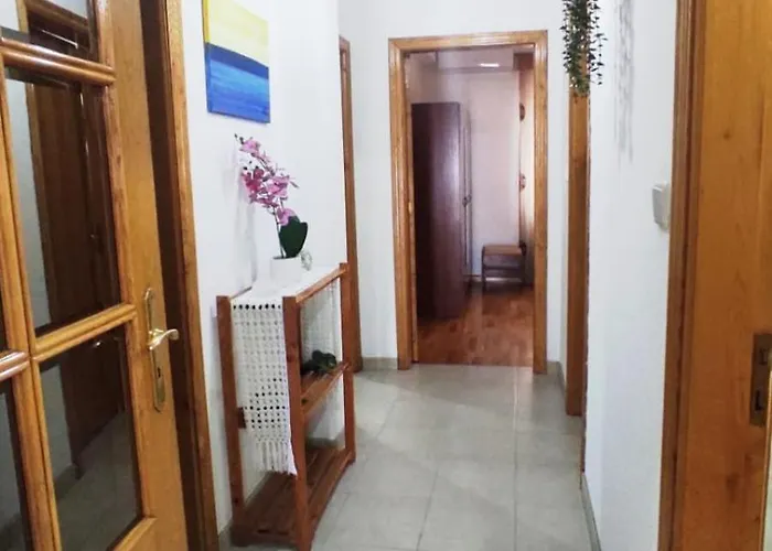 Daire A&b - Afonso *