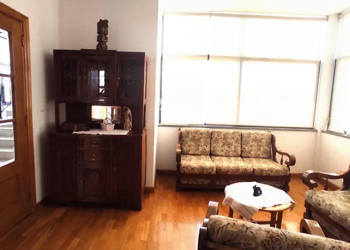 Lejlighed A&b - Afonso Macedo de Cavaleiros